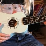Nauka gry na instrumentach - ukulele
