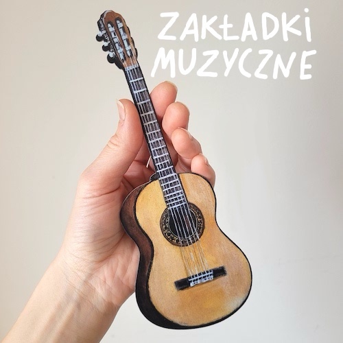 Zakładki dla muzyków