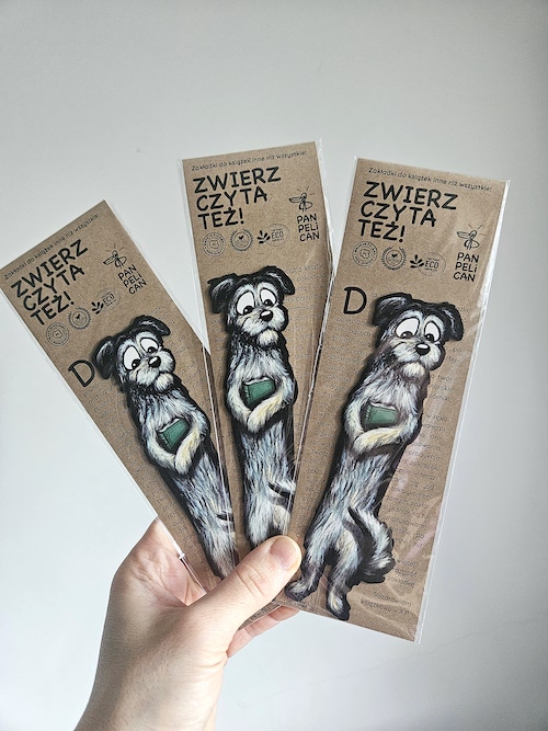 Zakładka do książki Gruby - Image 12