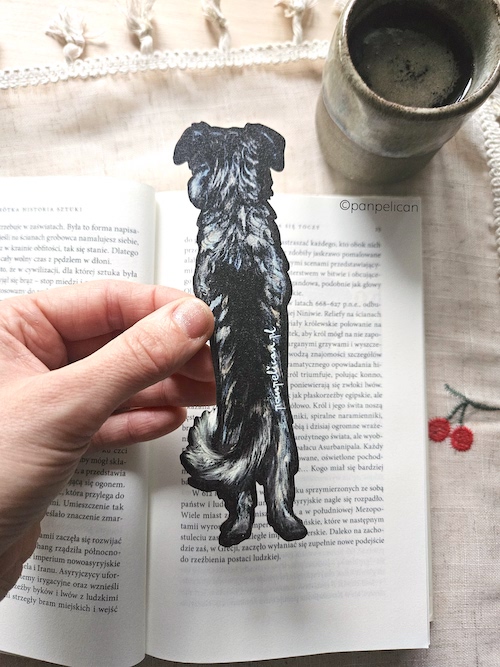 Zakładka do książki Gruby - Image 10