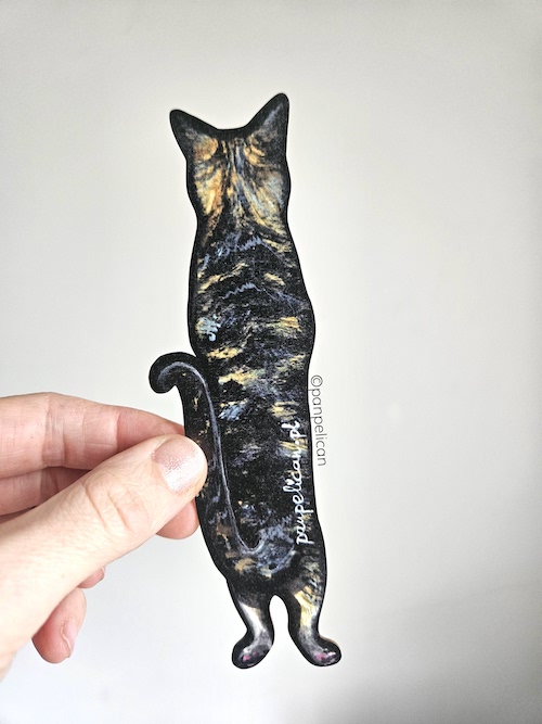 Zakładka do książki Kot Pulpet - Image 3