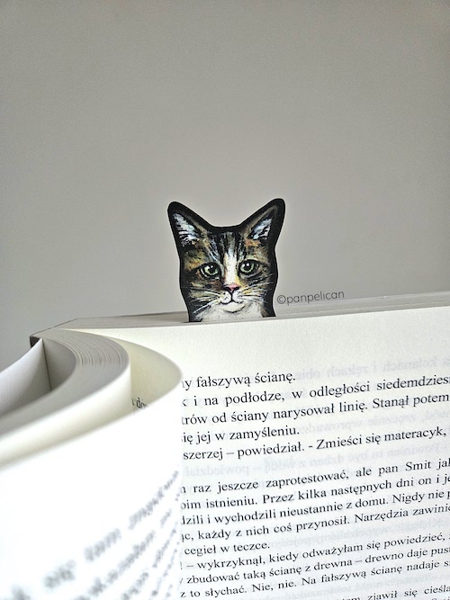 Zakładka do książki Kot Pulpet - Image 5