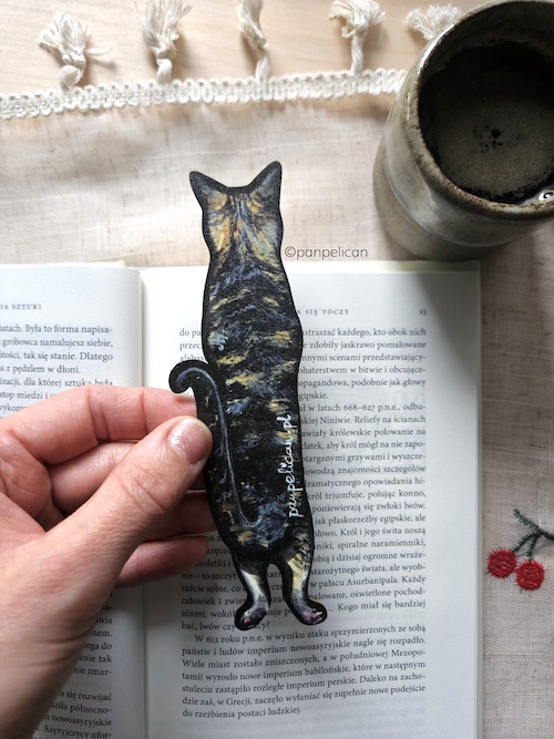 Zakładka do książki Kot Pulpet - Image 7