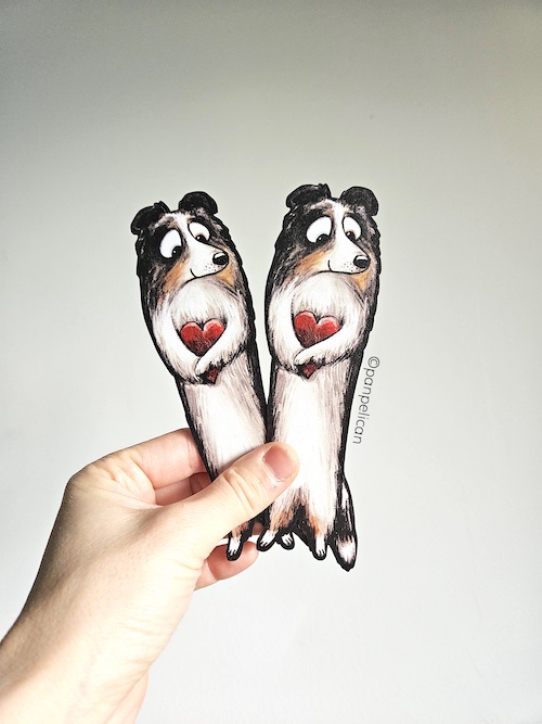 panpelican.pl-zakładka-owczarek-Kiara2-kopia