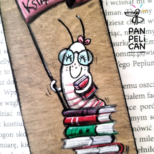 Mole Książkowe: Mól i Molica