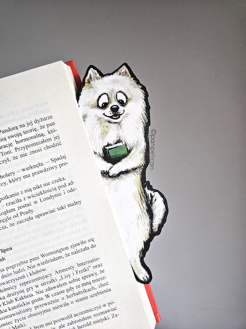 panpelican.pl-zakładka-samojed-Gustaw13-kopia