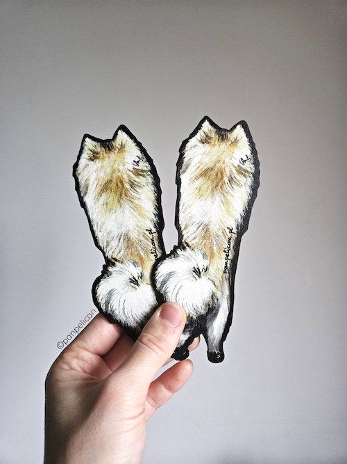 panpelican.pl-zakładka-samojed-Gustaw3-kopia